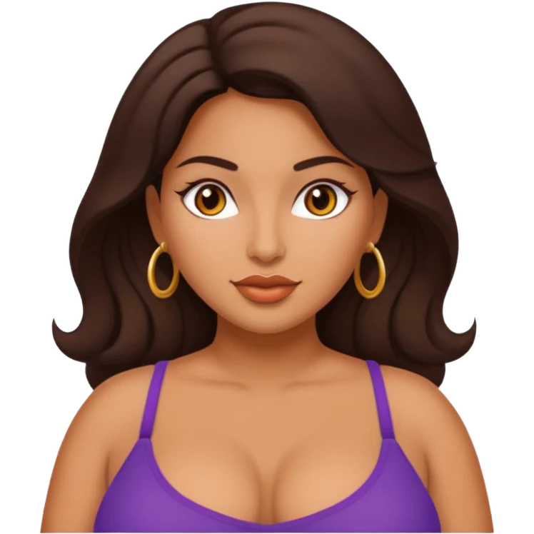 big booty latina  emoji