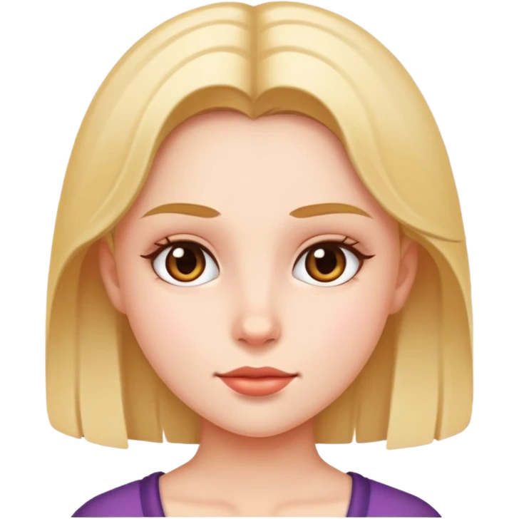 Girl  emoji
