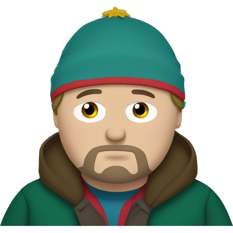 Cartman emoji