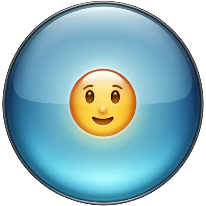  Glass emoji