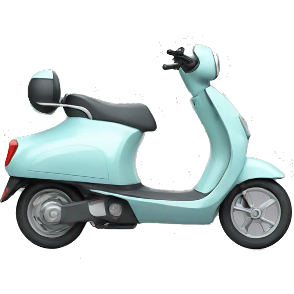 electric scooter emoji