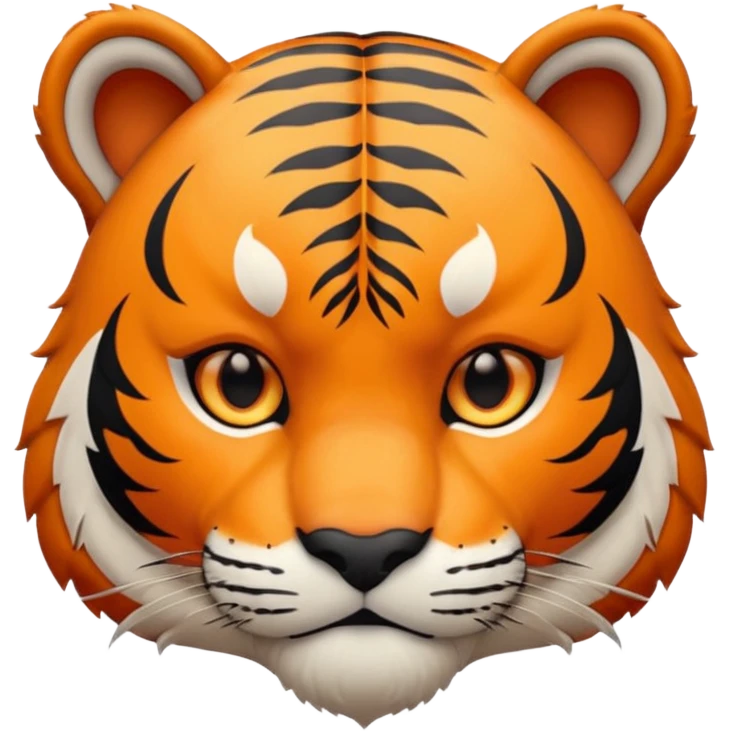 tiger emoji