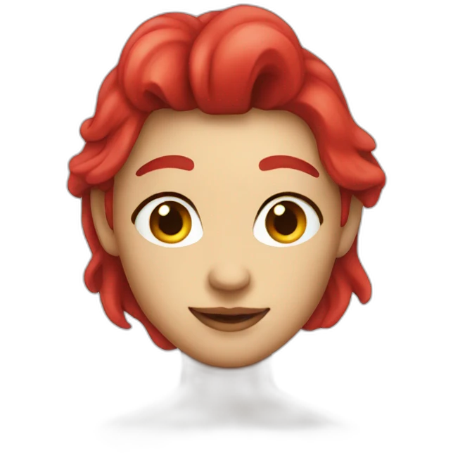 Coeur iphone emoji