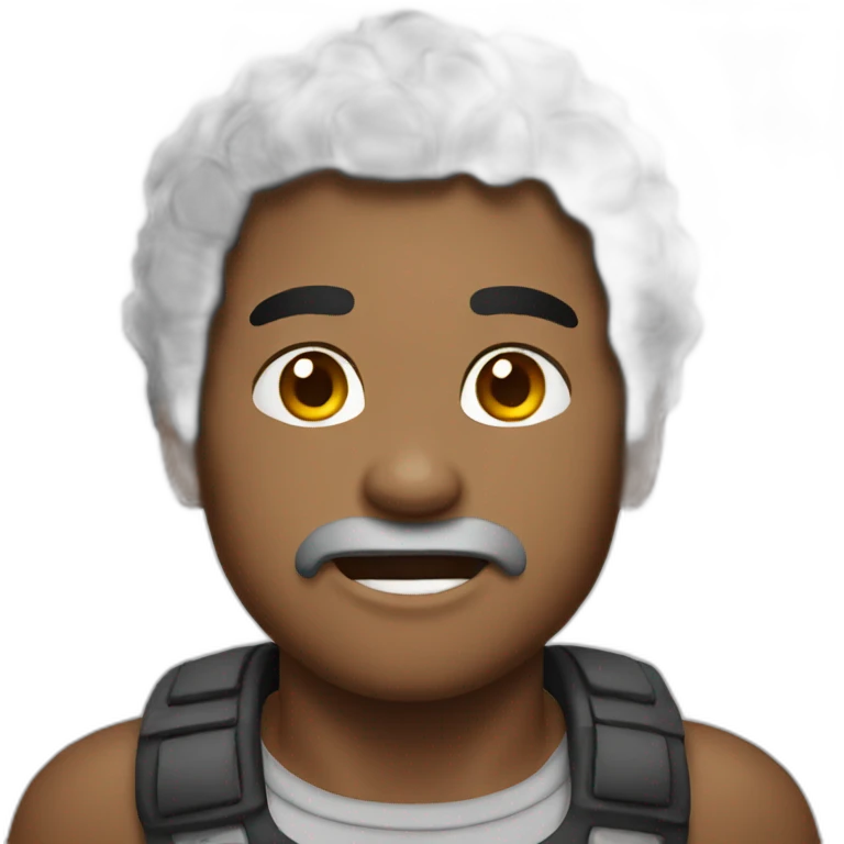 Rocky emoji