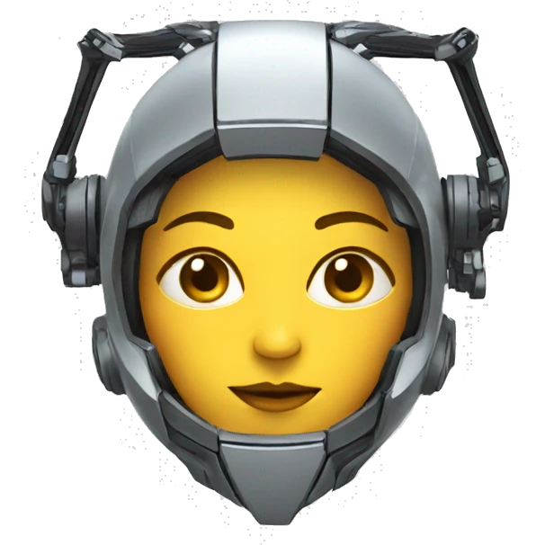 futuristic frame emoji