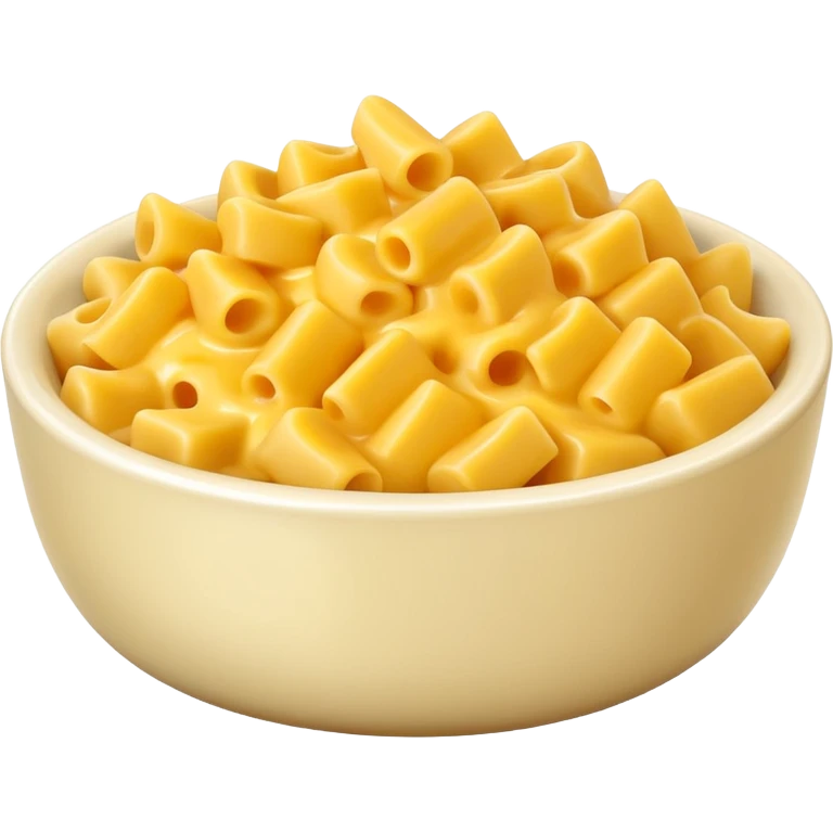 macaroni and cheese emoji