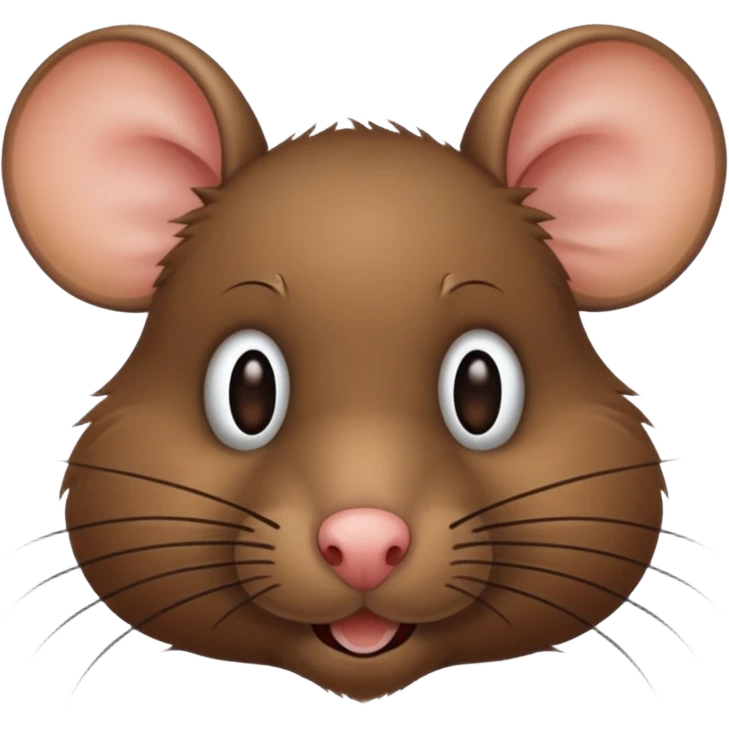 Rat emoji