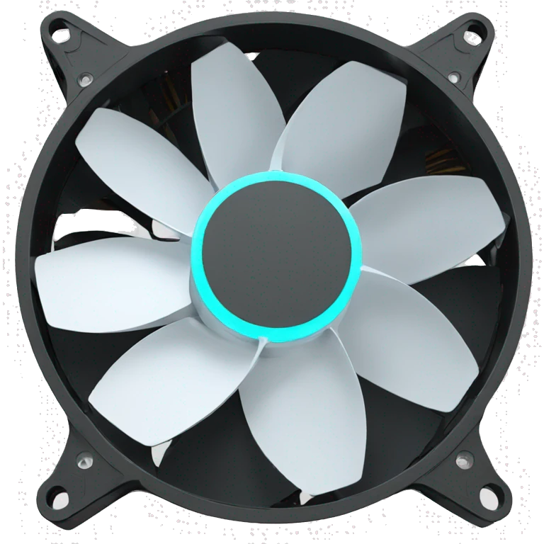 rgb gpu fan emoji