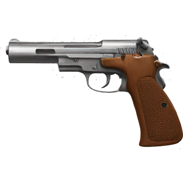 Pistola emoji