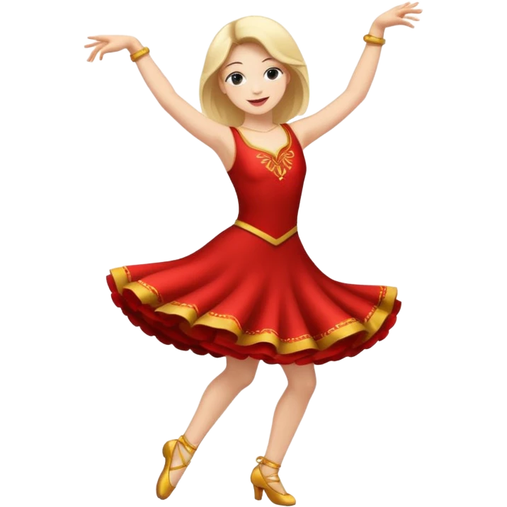 پیپی رقصان emoji