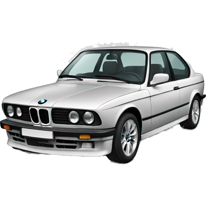 BMW emoji