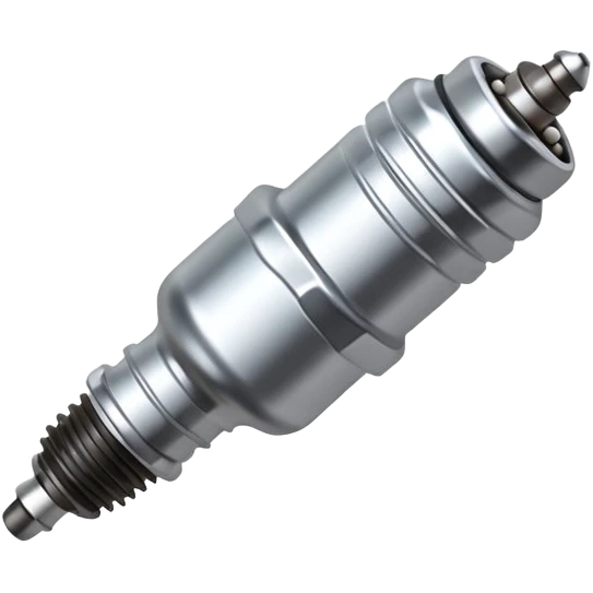 Car spark plug emoji