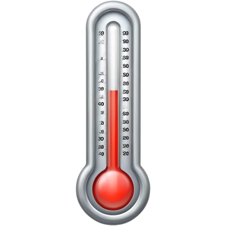 termometro emoji