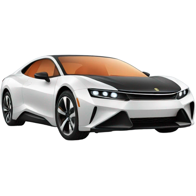 Future Car emoji