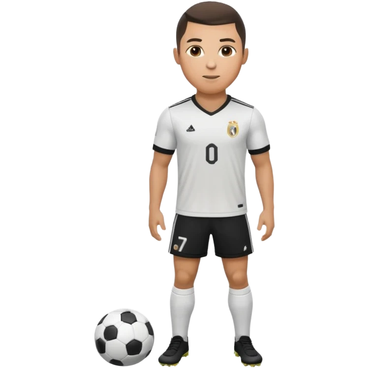 Ronaldo  emoji