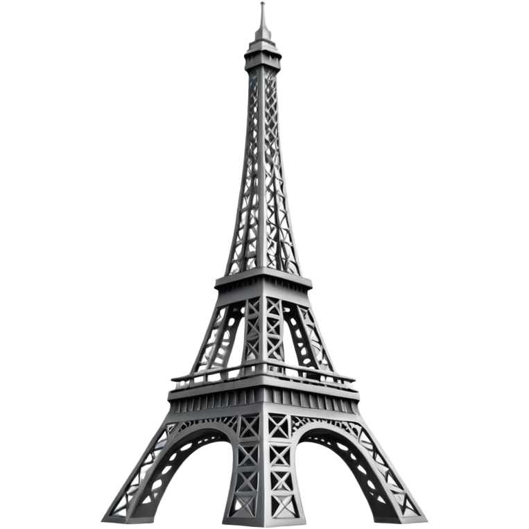 Eiffel Tower emoji