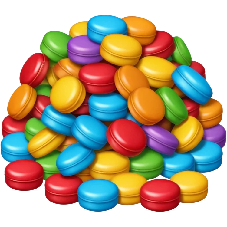 candies emoji