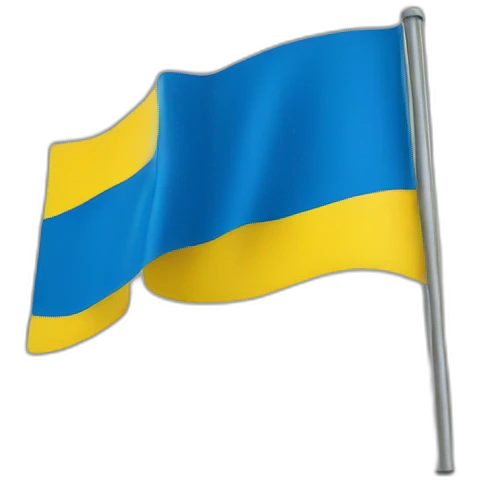 Ukraine Flag emoji