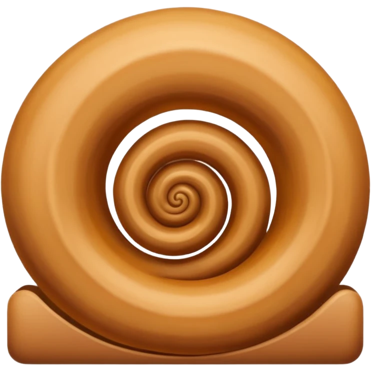 Concha emoji