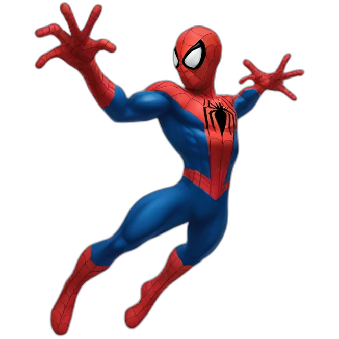 Spiderman  emoji