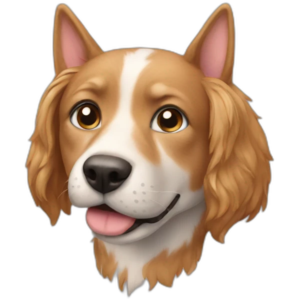 dog-cat emoji