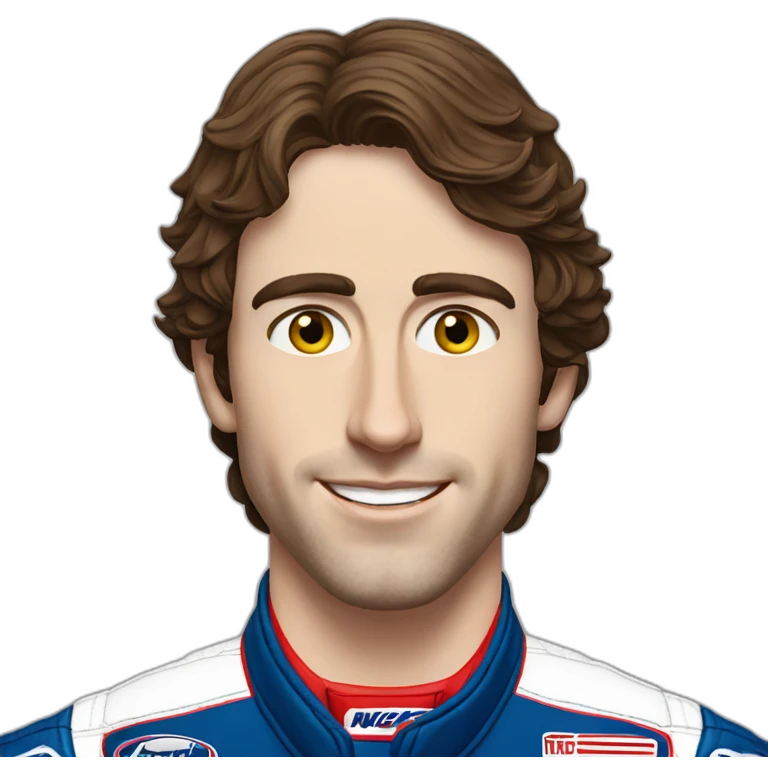 ryan-blaney-nascar-driver emoji