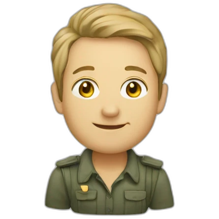 Paysagiste emoji