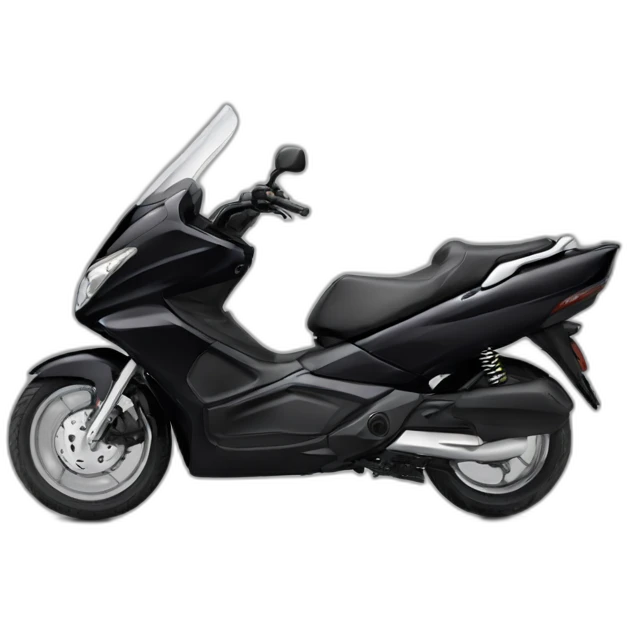 Honda pantheon negra 2005 emoji