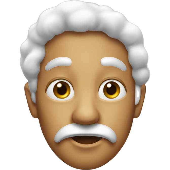 Christmas smell emoji