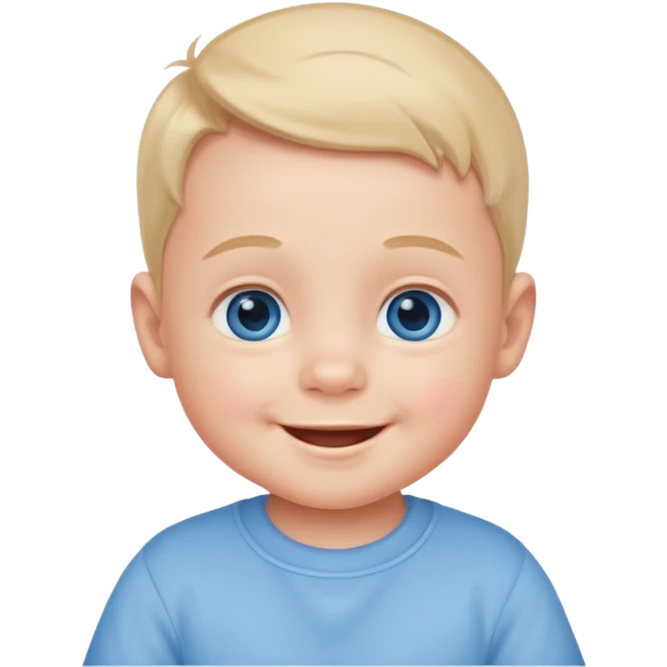 baby boy emoji