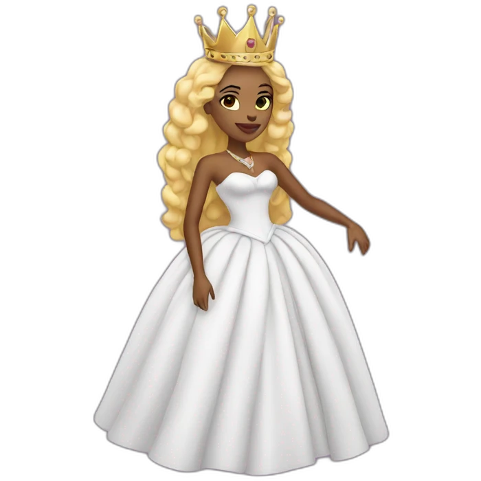 Queen 👑 emoji