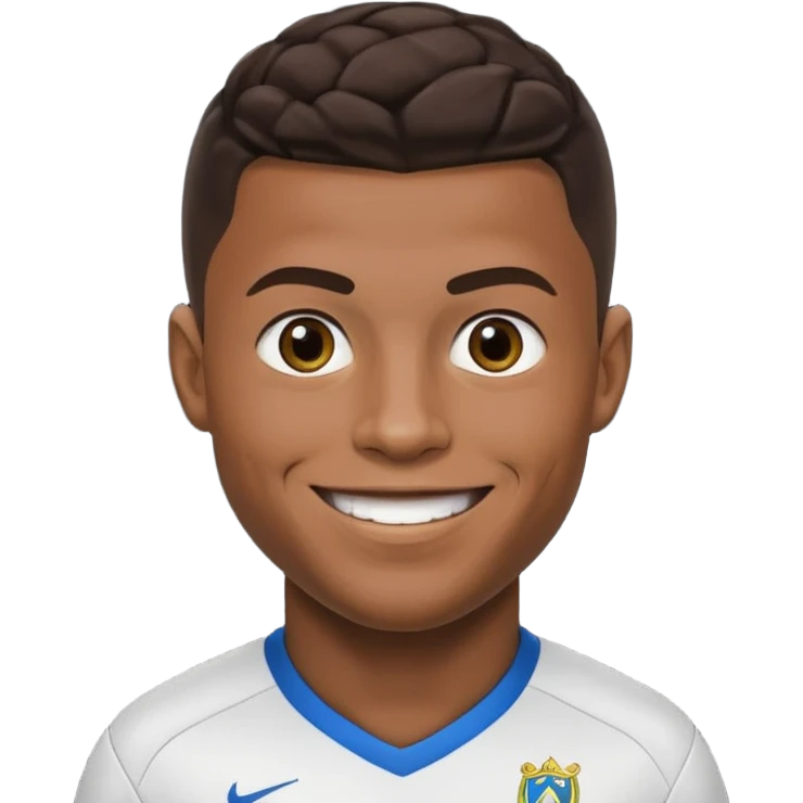 Make Ronaldo A Emoji emoji