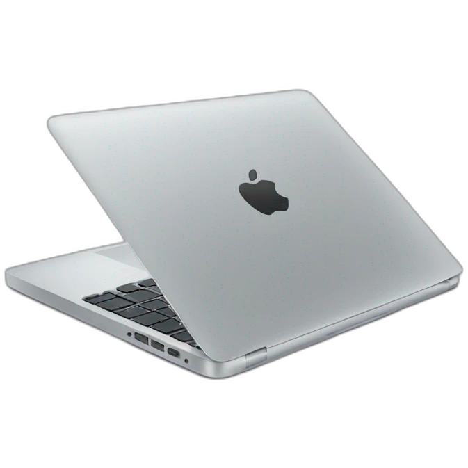 MacBook emoji