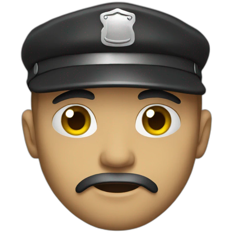 criminal emoji