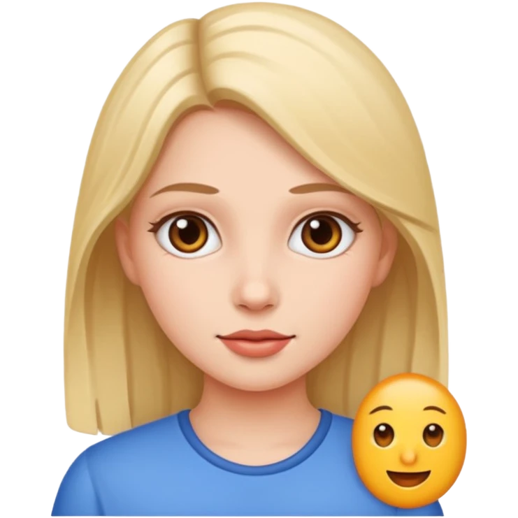Girl emoji