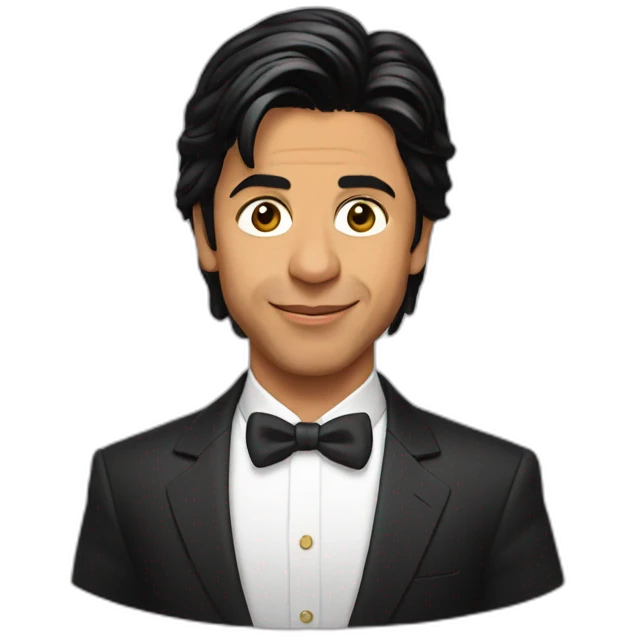 Sharukh khan emoji