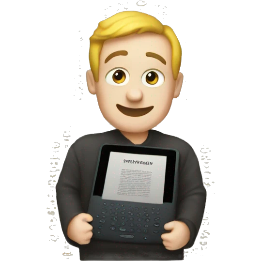 kindle emoji
