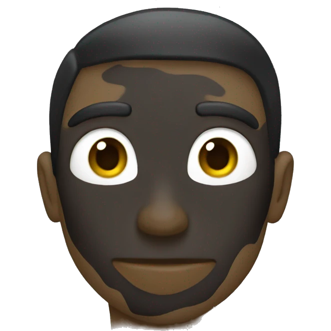 shadow emoji