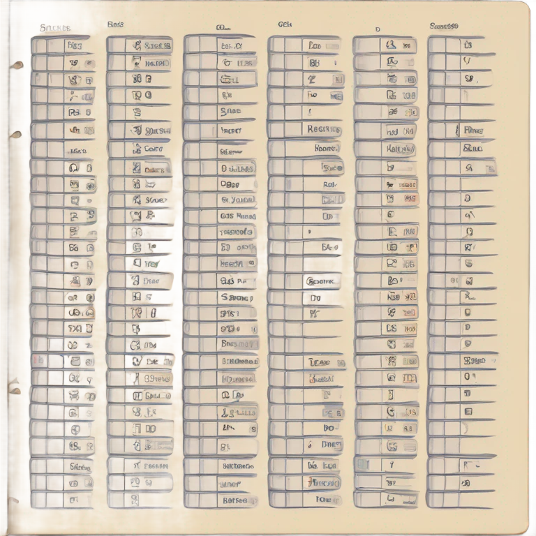 Student's score book emoji