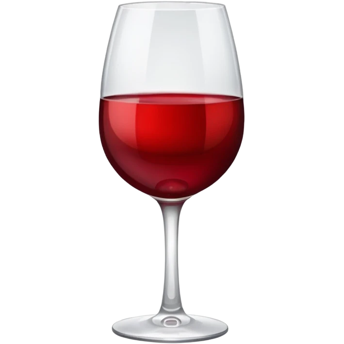 red wine  emoji