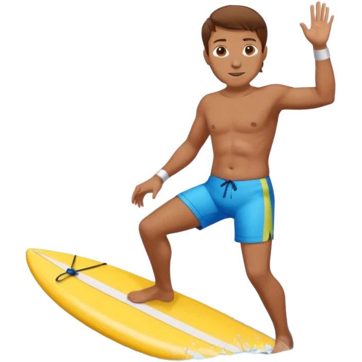 water sports man emoji
