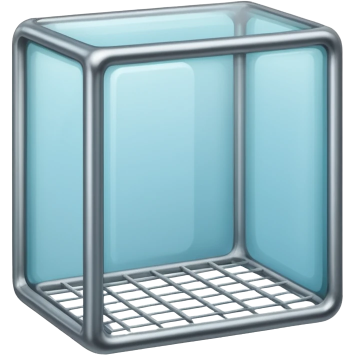 prison communication glass emoji