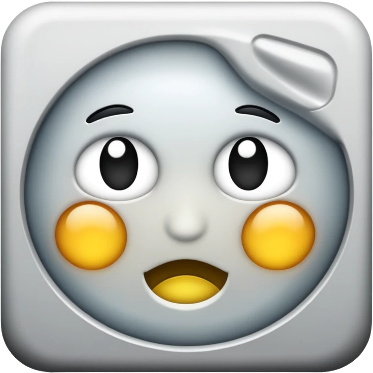faded emoji
