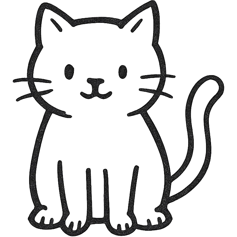 cute cat emoji