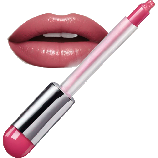 Dior lip gloss emoji