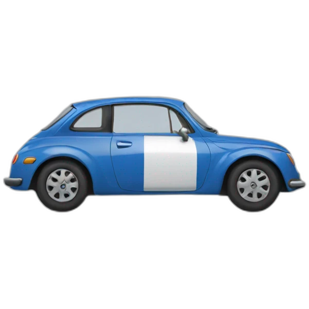 netherlands-car emoji