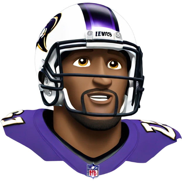 Ray Lewis emoji