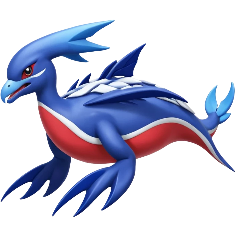 Yveltal-Kyogre-Lugia-Fakémon-hybrid-creature (full body)  emoji
