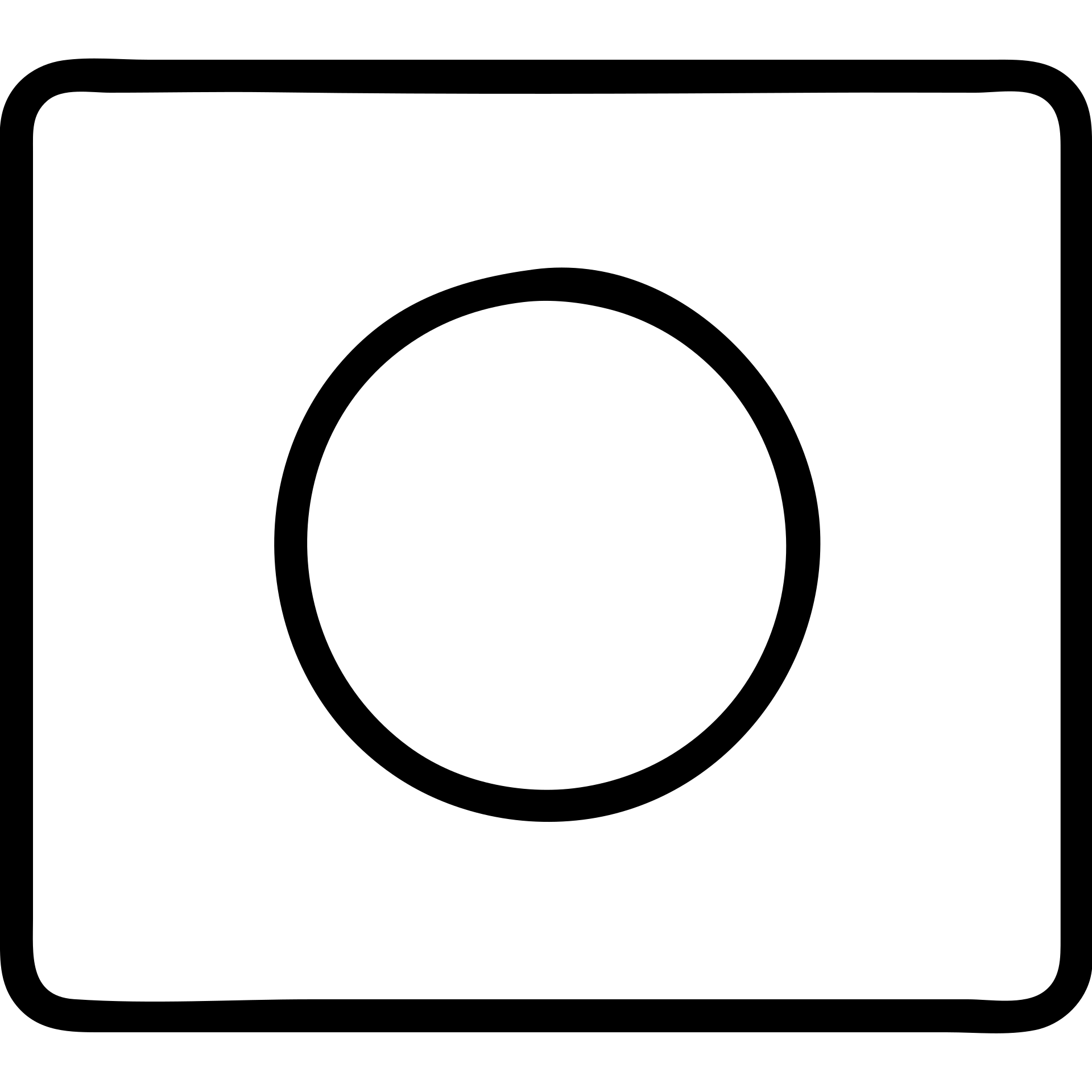 minimalist Japanese flag with white background and red circle in center emoji