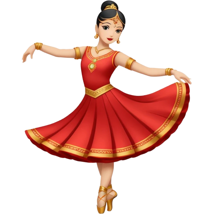 East (E): "dancer_east: Create a minimal flat-vector dancer icon facing east. Pose rotated to face east to imply movement to the right. Black stroke 2px on transparent background, square canvas 1:1, SVG vector style, no text or facial features." emoji